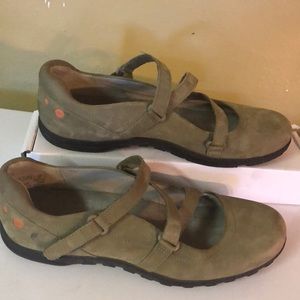 Timberland Anti Fugal Leather Shoes size 10